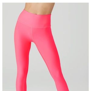Alo airlift 7/8 leggings never worn without tags